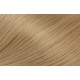 15" (40cm) Deluxe clip in human REMY hair - natural blonde