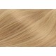 20" (50cm) Deluxe clip in human REMY hair - light blonde / natural blonde