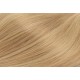 24" (60cm) Deluxe clip in human REMY hair -  light blonde / natural blonde