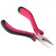 Squeezing plier for micro ring hair extension - 5pcs