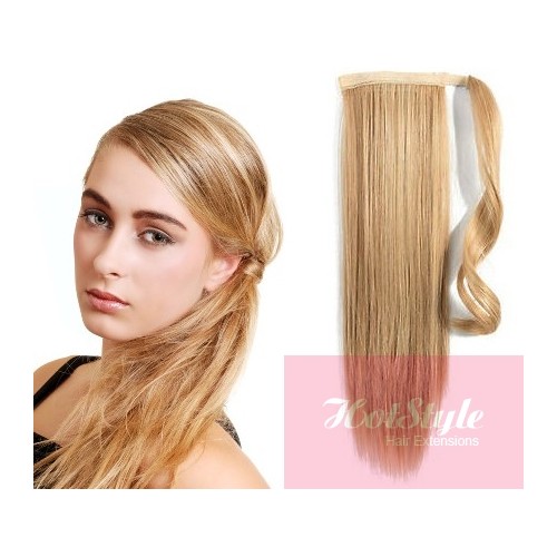 hair extensions human hair ponytail