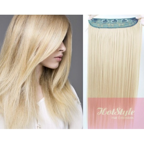 5 clip hair extensions