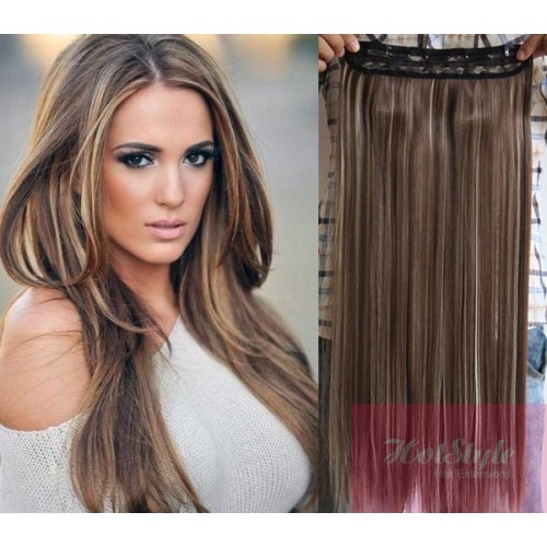 one piece clip in hair extensions