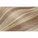 20" (50cm) Clip in human REMY hair - mixed blonde