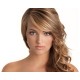 Micro ring human hair extensions 20" (50cm) wavy