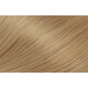 15" (40cm) Clip in human REMY hair 100g - natural blonde