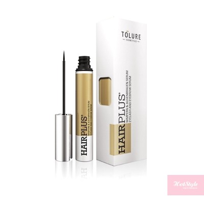 Eyelash and eyebrow serum Hairplus