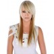 Clip in hair extensions 28" (70cm) - straight