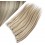 One piece clip human hair wefts