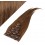 Clip in hair extensions 15" (40cm) 100g - straight